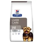 HILL's PD Canine Liver Care l/d - sausas &scaron;unų ėdalas - 4 kg