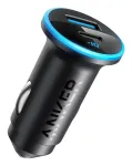 ANKER 325 A2735G11 53W automobilinis įkroviklis su USB-C PD ir PPS