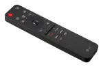 LG MR25GA AI Magic Remote televizoriaus nuotolinio valdymo pultas, balso atpažinimas, žymeklis su slinkties ratuku, Bluetooth, juodas