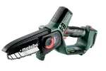 Grandininis pjūklas Metabo MS 18 LTX 15 metaBOX 600856840