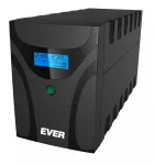 Ever EASYLINE 1200 AVR USB nepertraukiamo maitinimo &scaron;altinis (UPS) 1.2 kVA / 600 W, 4 lizdai, linijinis interaktyvus