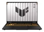 ASUS TUF Gaming FX608JHI-QT325W 16 colių žaidimų ne&scaron;iojamas kompiuteris, Intel Core i5-14450HX, 16 GB DDR5, 512 GB SSD, RTX 5050, Windows 11 Home, juoda/pilka