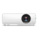 BenQ LW555C WXGA LED DLP projektorius, 3500 ANSI liumenų, HDMI, garsiakalbis, baltas