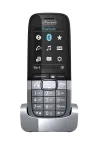 Auerswald COMfortel M-725 DECT ragelis, titaninės pilkos spalvos (90246)
