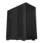 Fortron U660 4U Rackmount Server Chassis (Juodas) - Hot-Swap 6x 3,5 colio vietos, 8 diskų talpa