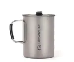 Lifeventure Titanium Cooking Pot 800ml