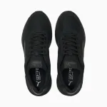 PUMA R22 moteri&scaron;ki sportbačiai Puma Black-Puma White, dydis 44.5