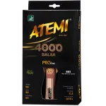 Atemi 4000 Balsa Anatominė stalo teniso raketė