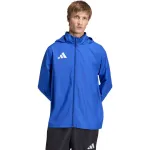 adidas Entrada 26 vyri&scaron;ka treniruočių striukė Team Navy Blue/White, dydis S