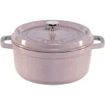 Staub La Cocotte 24 cm apvalus ketaus puodas, Cherry Blossom