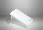 Inter-Tech PSU PD-2165 USB-C 65W PD sieninis įkroviklis, juodas