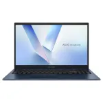ASUS Vivobook 15 X1504MA-ISSBQ193W ne&scaron;iojamas kompiuteris, 15,6 colio Full HD IPS, Intel Core 7 350, 16GB DDR5, 512GB SSD, Windows 11 Home, prancūzi&scaron;ka AZERTY klaviatūra