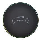 Evelatus Universal Wireless Charger EWC02 juodas