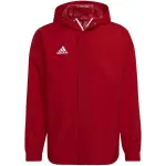 adidas vyri&scaron;ka Entrada 22 All-Weather striukė raudona IK4009