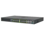 Cambium Networks cnMatrix EX3030RM-P 24 prievadų Gigabit PoE+ valdomas komutatorius su 4x 10G SFP+