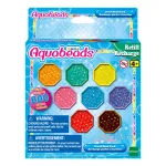 EPOCH Aquabeads karoliukai su blizgučiais