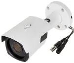 AHD, HD-CVI, HD-TVI, PAL kupolinė vaizdo kamera APTI-H52C41 - 5MP, 2,8 mm objektyvas, 20 m IR, IP66