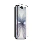 CRONG OptiRed grūdinto stiklo ekrano apsauga, skirta Apple iPhone 17 &ndash; 9H kietumas, 0,33 mm, itin skaidri, oleofobinė, be burbuliukų, 1 vnt.