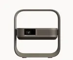 XGIMI Elfin Flip 4K ne&scaron;iojamasis i&scaron;manusis projektorius, Full HD DLP, 800 ANSI liumenų, Android TV, Harman Kardon garsas, automatinis fokusavimas ir keystone korekcija