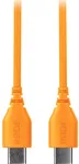 Rode SC22 USB-C į USB-C kabelis 30 cm, oranžinis (SC22-O)