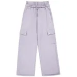 CHAPPI Champion moteri&scaron;kos kargo kelnės violetinės 117603 VS057 M