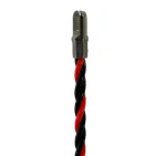DSIT Danicom kabelių įtempimo juosta &Oslash; 6,6 mm plastikinė 10 m (DC-TV10)