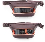 krep&scaron;ys per petį Peak Design Everyday Sling V2 3L, Eclipse (BEDS-3-EP-3)