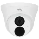 Uniview IPC3615LB-AF28-A2 5MP lauko kulkos formos IP kamera su 2,8 mm objektyvu, IP67, IK10, PoE