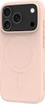 dbramante1928 Greenland Pro užpakalinis dangtelis Apple iPhone 17 Pro - MagSafe suderinamas - Rose Sand