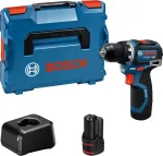 Bosch GSR 12V-32 Professional suklio gręžtuvas, be rakto, 700 g