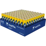 Baterija Varta Longlife Power LR03 (AAA, Micro) 100 vnt. &ndash; &scaron;arminiai elementai