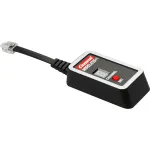 Carrera DIGITAL 132/124 Wireless+ imtuvas, juodas/raudonas