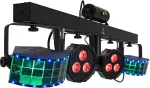 EUROLITE LED KLS Laser Bar FX AIR 51741099 su spotais, derby, lazeriu, twinkle, AirW