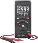 VOLTCRAFT VC272 True RMS skaitmeninis multimetras CAT III 600 V, 6000 rodmenų VC-12884310
