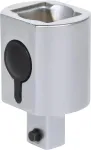 KS TOOLS 9x12mm į 14x18mm įdėklų adapteris sukimo momento veržliarakčiams (516.2040)