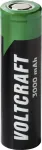 VOLTCRAFT specialus akumuliatorius 18650 Flat-Top Li-Ion 3,6 V 3000 mAh 1 vnt. (VC-17665990)
