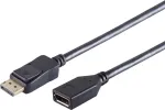 SHIVERPEAKS S/CONN maximum connectivity DisplayPort 1.2 prailginimo kabelis, 4K, 2,0 m (10-48035)