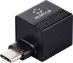 Renkforce RF-GBEA-170 USB-C Gigabit Ethernet tinklo adapteris (RF-6615886)