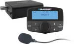 Blaupunkt DABNPLAY 550 DAB+ imtuvas su FM siųstuvu, Bluetooth laisvų rankų įranga, nuotolinio valdymo pultas, juodas 2 010 025 000 000