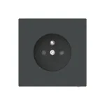 Busch-Jaeger 0232-102 antenos lizdo įdėklas, 3 i&scaron;ėjimų galinis lizdas, įleidžiamas 2CKA000230A1550