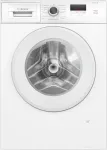 Bosch Serie 2 WGE02420 skalbimo ma&scaron;ina, priekinis pakrovimas, 7 kg, 1351 aps./min., balta