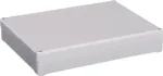 Bopla universalus korpusas 200 x 150 x 37 ABS &scaron;viesiai pilkas (RAL 7035) ET 232 63232000