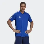 Adidas Tiro 19 mar&scaron;kinėliai sportui, trumpomis rankovėmis, i&scaron; poliesterio