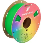 Polymaker Panchroma PLA 3D spausdintuvo kaitinamoji medžiaga, 1,75 mm, 1 kg, žalia (CA19007)