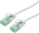 ROLINE RM UTP tinklo kabelis Cat6A Slim pilkas 1,5 m 21.45.3404