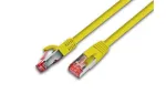 Wirewin Cat.5e F/UTP 5m tinklo kabelis, geltonas (PKW-STP-K5E 5.0 GE)