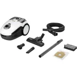 Cilindrinis dulkių siurblys Karcher VC 2, 700 W, 2.8 L dulkių mai&scaron;as, HEPA 13, 76 dB, 5.1 kg