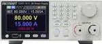VOLTCRAFT VSPP-1815 19 colių stelažo laboratorinis maitinimo &scaron;altinis, 0-150 V/DC, 0-30 A, 1800 W, programuojamas, USB/RS-485/LAN VC-18673200