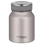 THERMOS TC Food Jar 0,5L Ros&eacute; vakuuminė termo maisto talpa, nerūdijančio plieno, nepralaidi, guminis pavir&scaron;ius 4077.371.050