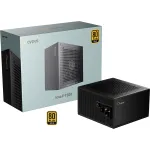 OCYPUS Iota P1200 1200W 80 PLUS Gold visi&scaron;kai modulinis ATX 3.0 maitinimo &scaron;altinis - juodas